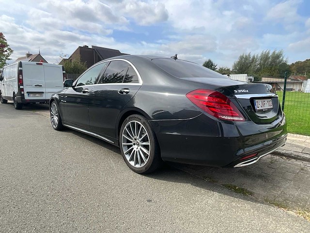 2017 mercedes-benz s350d - afbeelding 23 van  43