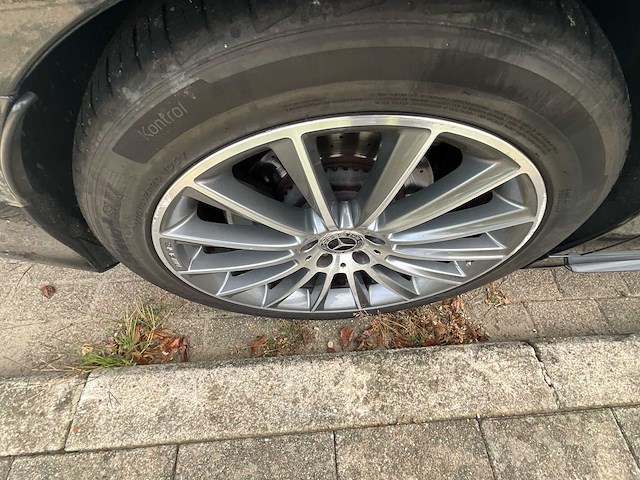 2017 mercedes-benz s350d - afbeelding 36 van  43