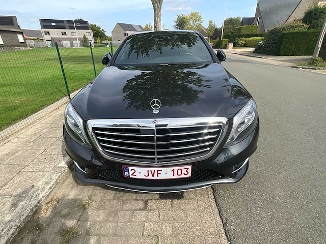 2017 mercedes-benz s350d - afbeelding 41 van  43