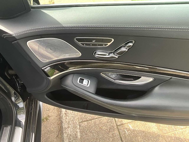 2017 mercedes-benz s350d - afbeelding 42 van  43