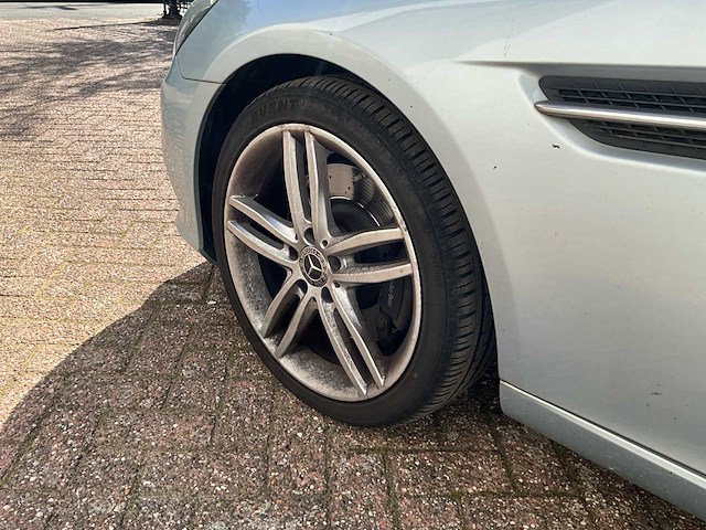 2017 mercedes-benz slc180 cabriolet personenauto - afbeelding 2 van  29
