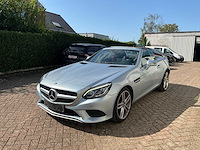 2017 mercedes-benz slc180 cabriolet personenauto - afbeelding 1 van  29