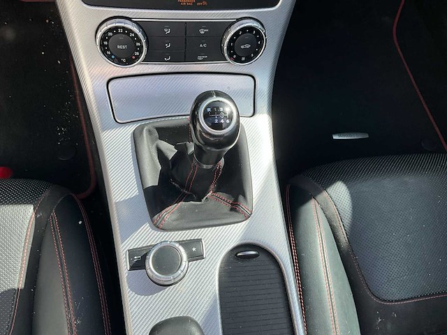 2017 mercedes-benz slc180 cabriolet personenauto - afbeelding 17 van  29