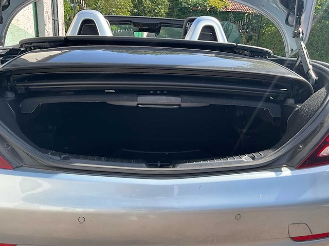 2017 mercedes-benz slc180 cabriolet personenauto - afbeelding 22 van  29
