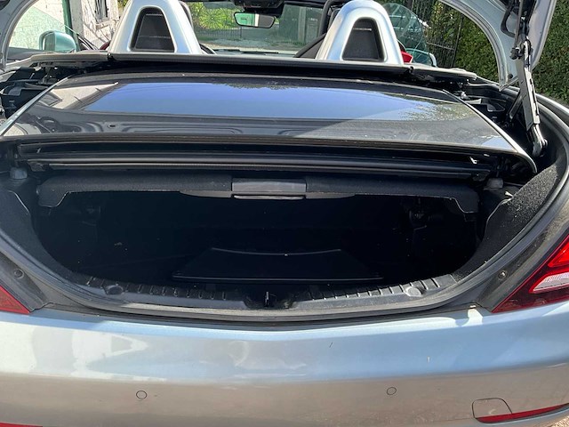 2017 mercedes-benz slc180 cabriolet personenauto - afbeelding 21 van  42