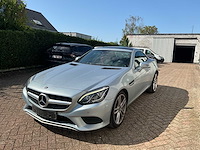 2017 mercedes-benz slc180 cabriolet personenauto - afbeelding 27 van  42