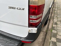 2017 mercedes-benz sprinter 906bb35 auto - afbeelding 9 van  54