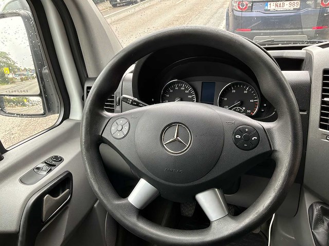 2017 mercedes-benz sprinter 906bb35 auto - afbeelding 16 van  54