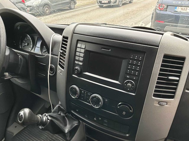 2017 mercedes-benz sprinter 906bb35 auto - afbeelding 19 van  54