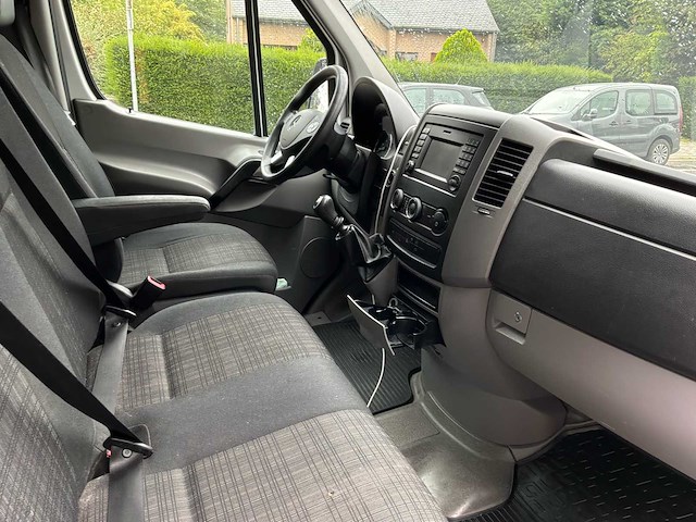 2017 mercedes-benz sprinter 906bb35 auto - afbeelding 22 van  54