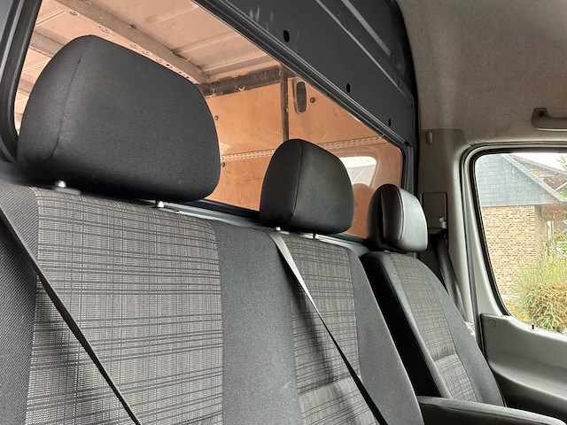 2017 mercedes-benz sprinter 906bb35 auto - afbeelding 25 van  54
