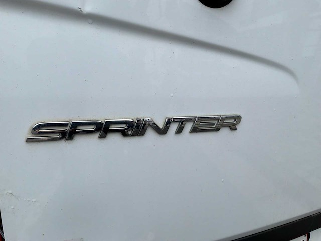 2017 mercedes-benz sprinter 906bb35 auto - afbeelding 35 van  54