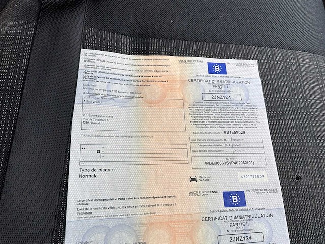 2017 mercedes-benz sprinter 906bb35 auto - afbeelding 57 van  62