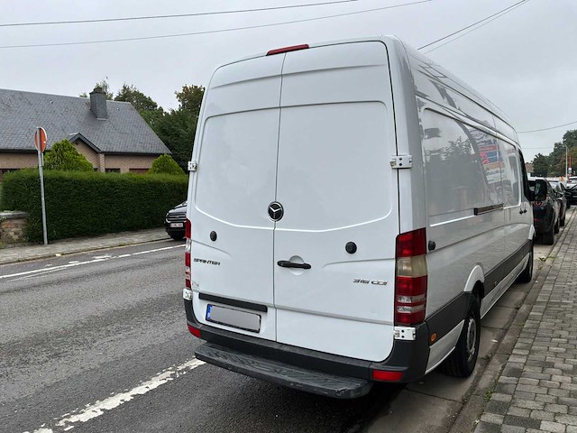 2017 mercedes-benz sprinter 906bb35 auto - afbeelding 32 van  54