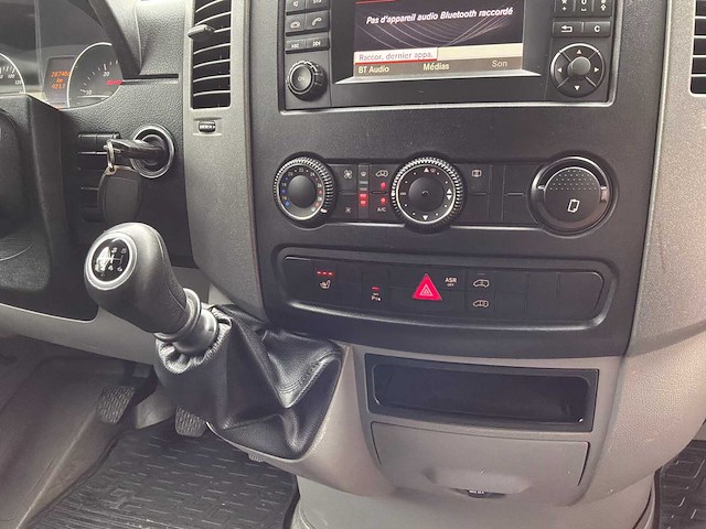 2017 mercedes-benz sprinter 906bb35 auto - afbeelding 45 van  54