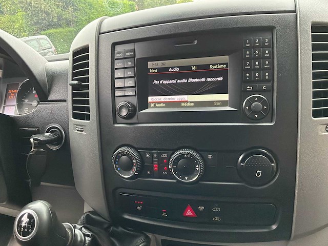2017 mercedes-benz sprinter 906bb35 auto - afbeelding 59 van  62