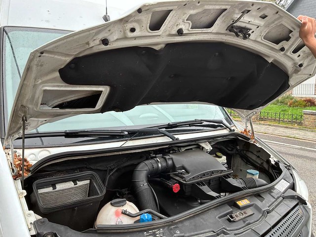 2017 mercedes-benz sprinter 906bb35 auto - afbeelding 47 van  54