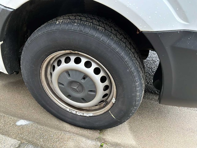 2017 mercedes-benz sprinter 906bb35 auto - afbeelding 40 van  54