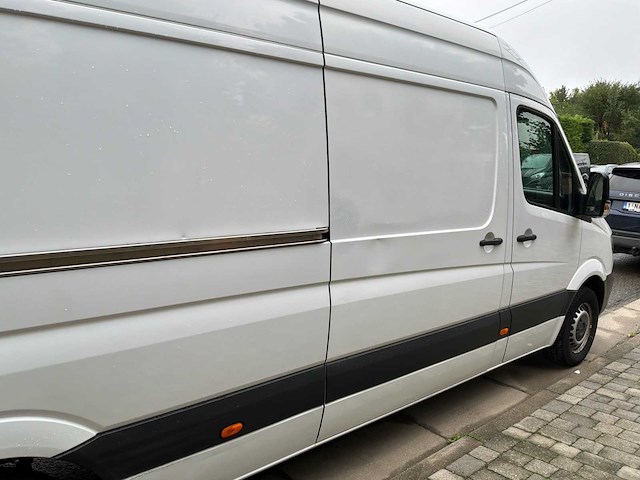 2017 mercedes-benz sprinter 906bb35 auto - afbeelding 53 van  54