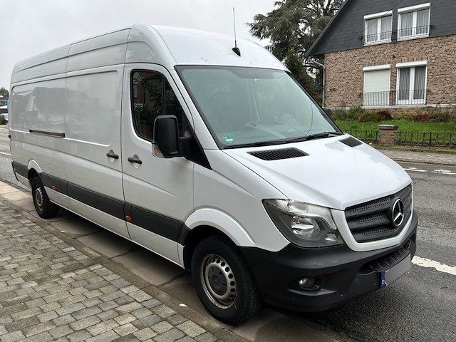 2017 mercedes-benz sprinter 906bb35 auto - afbeelding 54 van  54