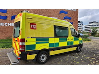 2017 mercedes-benz sprinter ambulances 190269km - afbeelding 3 van  43