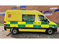2017 mercedes-benz sprinter ambulances 190269km - afbeelding 12 van  43
