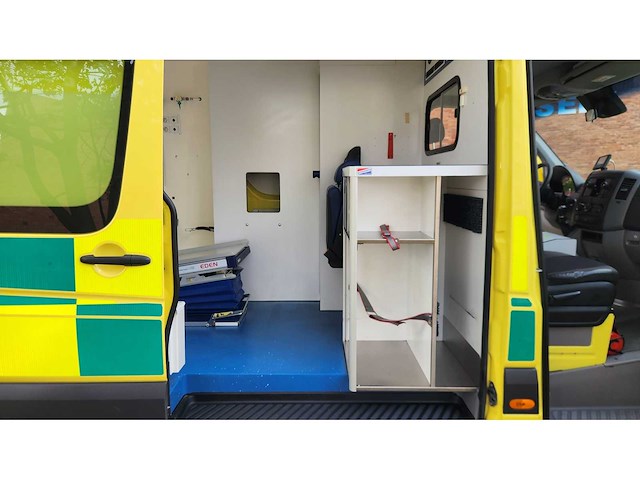 2017 mercedes-benz sprinter ambulances 190269km - afbeelding 24 van  43