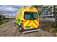 2017 mercedes-benz sprinter ambulances 190269km - afbeelding 39 van  43