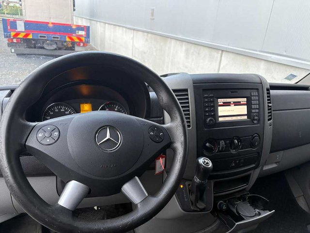 2017 mercedes-benz sprinter bedrijfswagen - afbeelding 2 van  32
