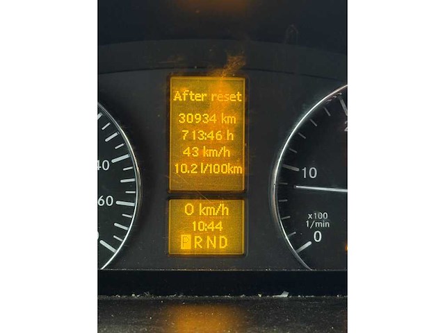 2017 mercedes-benz sprinter bedrijfswagen - afbeelding 3 van  32