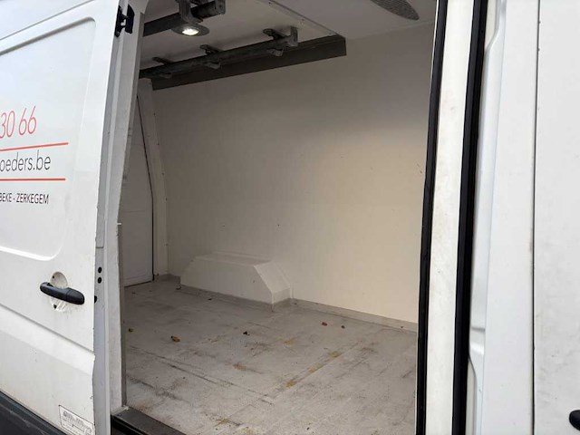 2017 mercedes-benz sprinter bedrijfswagen - afbeelding 9 van  32
