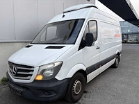 2017 mercedes-benz sprinter bedrijfswagen - afbeelding 1 van  32