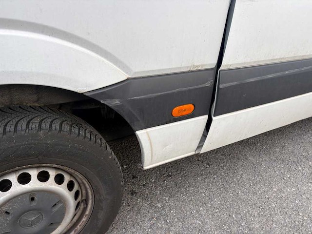 2017 mercedes-benz sprinter bedrijfswagen - afbeelding 13 van  32