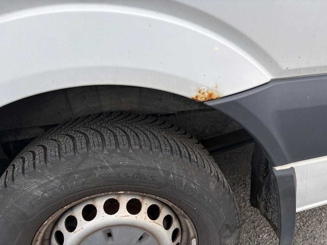 2017 mercedes-benz sprinter bedrijfswagen - afbeelding 15 van  32