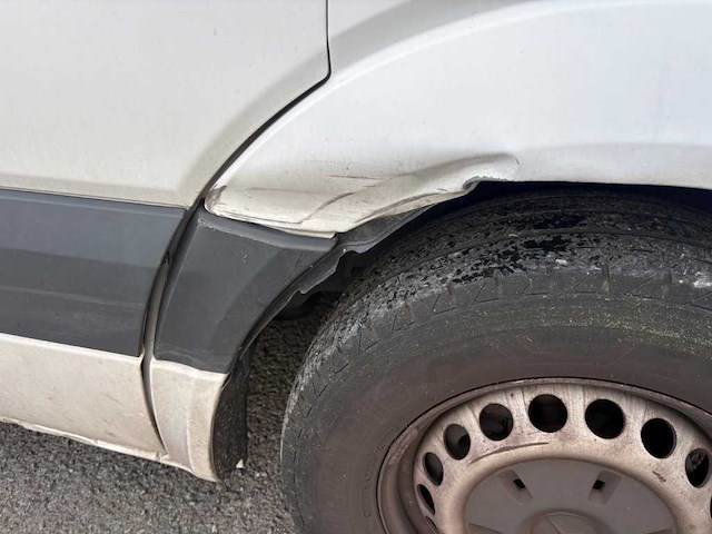 2017 mercedes-benz sprinter bedrijfswagen - afbeelding 16 van  32