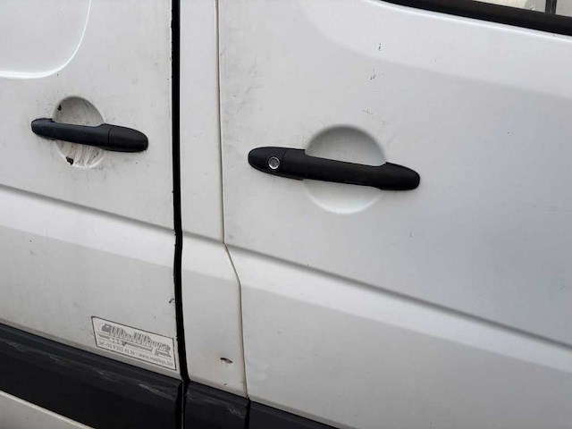 2017 mercedes-benz sprinter bedrijfswagen - afbeelding 17 van  32