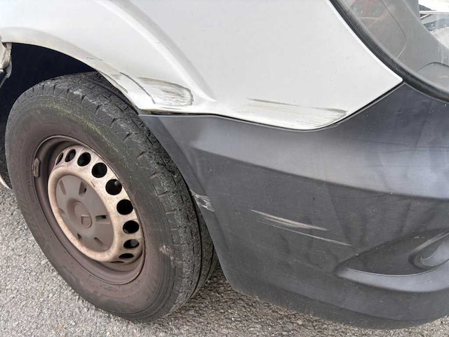 2017 mercedes-benz sprinter bedrijfswagen - afbeelding 18 van  32