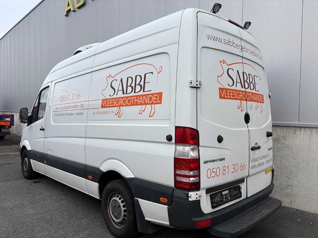 2017 mercedes-benz sprinter bedrijfswagen - afbeelding 12 van  32