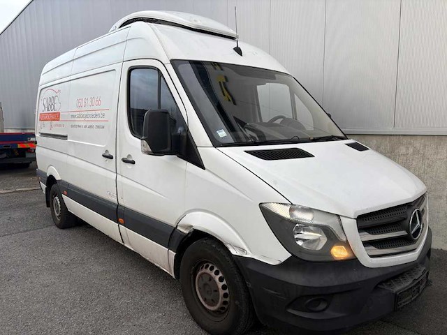 2017 mercedes-benz sprinter bedrijfswagen - afbeelding 28 van  32