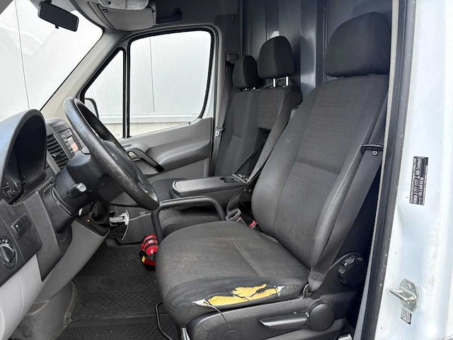 2017 mercedes-benz sprinter bedrijfswagen - afbeelding 30 van  32