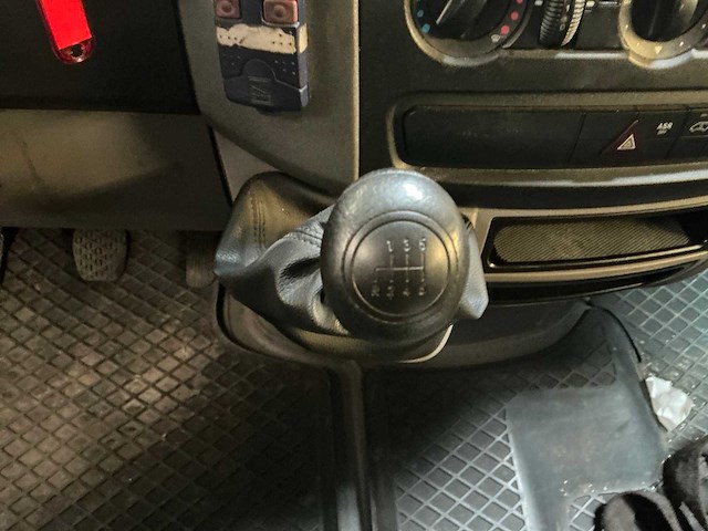 2017 mercedes-benz sprinter lichte vrachtwagen - afbeelding 6 van  26
