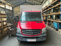 2017 mercedes-benz sprinter lichte vrachtwagen - afbeelding 12 van  26