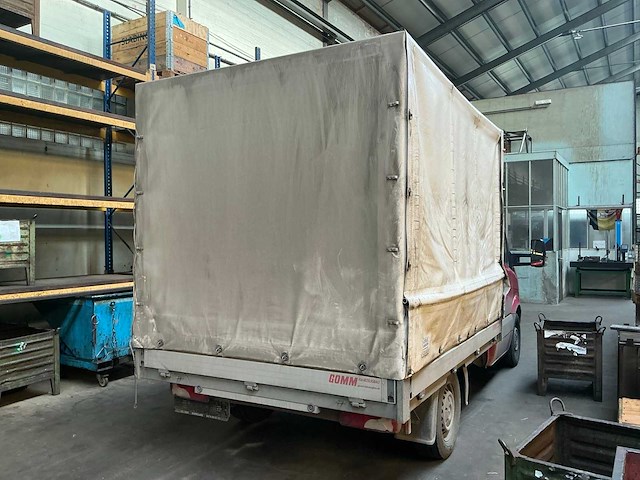2017 mercedes-benz sprinter lichte vrachtwagen - afbeelding 22 van  26