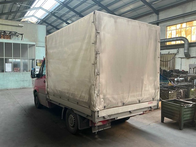 2017 mercedes-benz sprinter lichte vrachtwagen - afbeelding 24 van  26