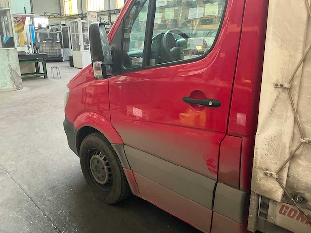 2017 mercedes-benz sprinter lichte vrachtwagen - afbeelding 26 van  26