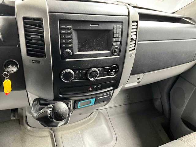 2017 mercedes-benz sprinter lichte vrachtwagen - afbeelding 3 van  19