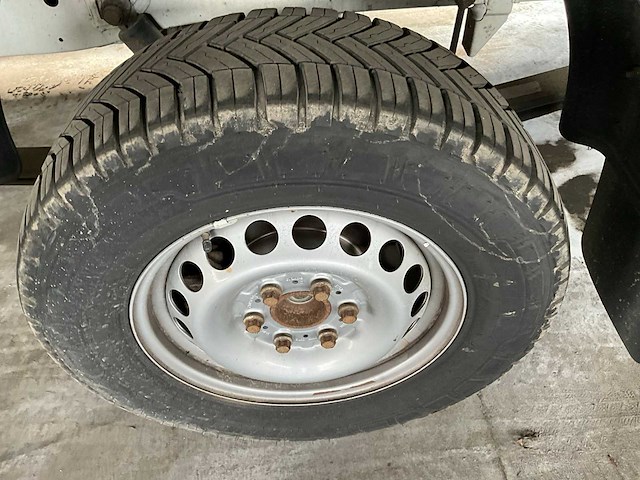 2017 mercedes-benz sprinter lichte vrachtwagen - afbeelding 4 van  19