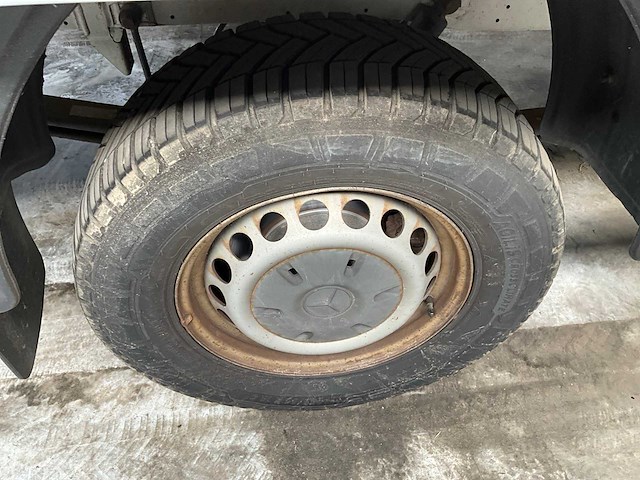 2017 mercedes-benz sprinter lichte vrachtwagen - afbeelding 5 van  19