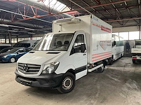 2017 mercedes-benz sprinter lichte vrachtwagen - afbeelding 1 van  19