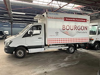 2017 mercedes-benz sprinter lichte vrachtwagen - afbeelding 13 van  19